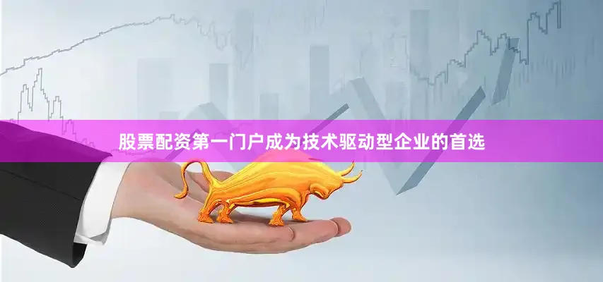 股票配资第一门户成为技术驱动型企业的首选
